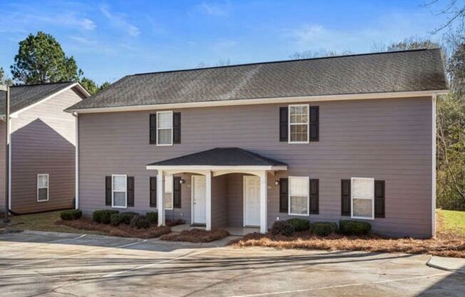 Townhomes in Commerce, Ga!