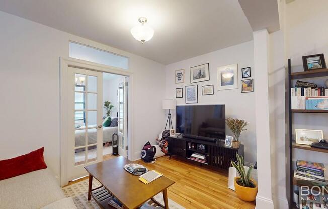 1 bed, 1 bath, $5,495, Unit 2B