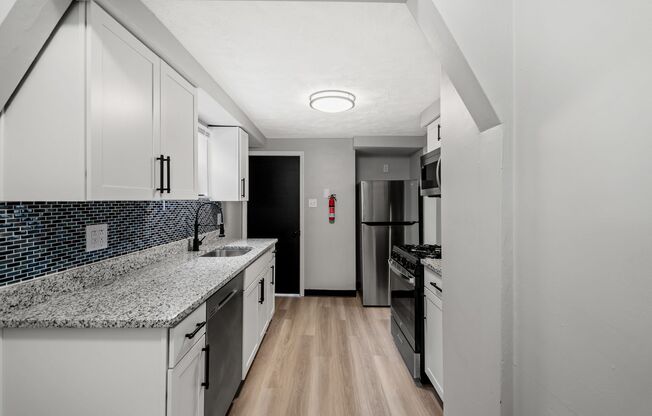 Stunning 5 bedroom home in McKeesport available July 1!