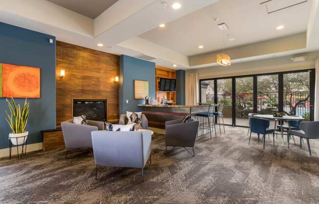 Clubhouse at Broadstone Towne Center, Albuquerque, New Mexico