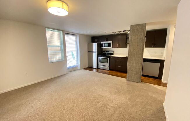 Studio, 1 bath, 170 sqft, $2,095, Unit 1204-A