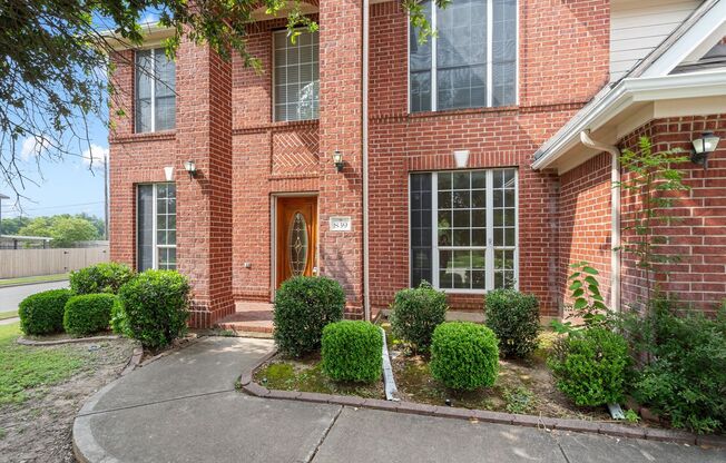839 Smoke Signal Pass, Pflugerville, Texas 78660