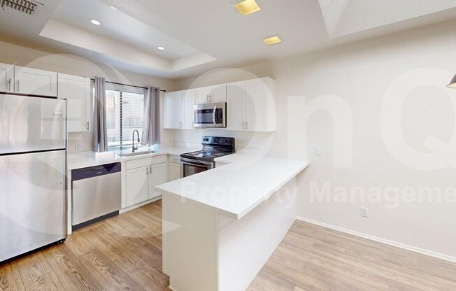 3 beds, 2 baths, 1,088 sqft, $1,700, Unit 284