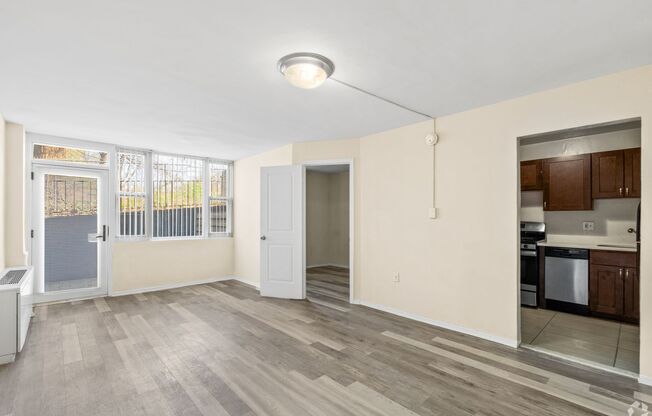 1 bed, 1 bath, 517 sqft, $1,708, Unit 1845-A06