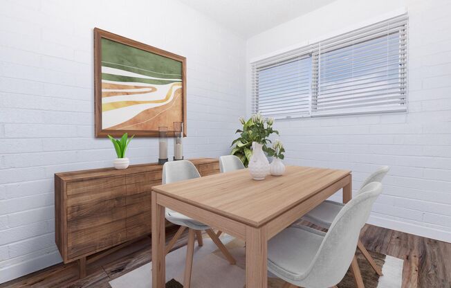 1 bed, 1 bath, 680 sqft, $1,050, Unit 123