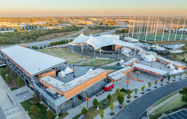 Convenient Rogers Location at Pinnacle Heights in Rogers, AR