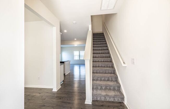 2-Car Bonterra Townhome