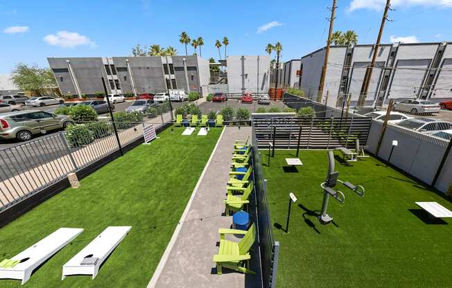 Welcome to Crosstown Phoenix Apartments