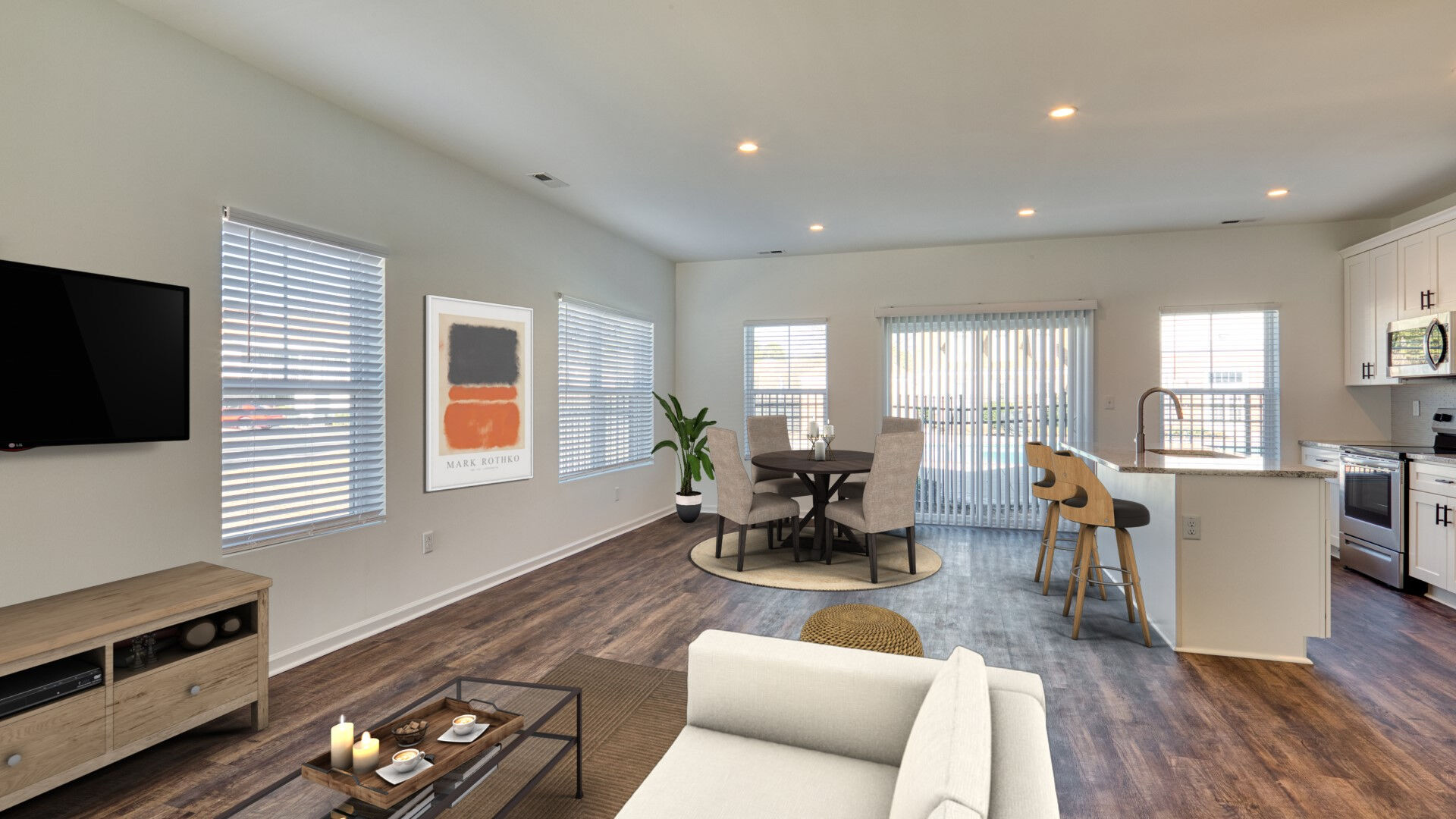 Thalia Gardens Apartments and Townhomes