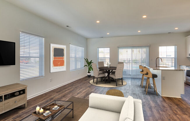 Thalia Gardens Apartments and Townhomes