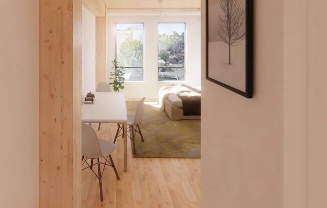 1 bed, 1 bath, 518 sqft, $1,898, Unit 305