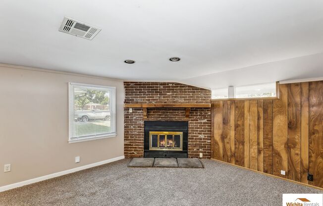 3 bedroom 1 bath home
