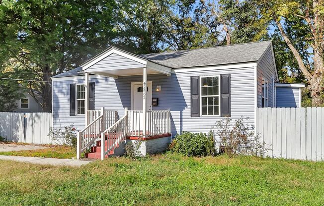 Charming North Charleston Home