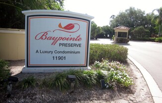 1 bedroom Condo in gated community off 4th street