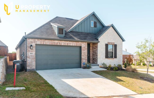 Elegant house in Sachse-Wylie area