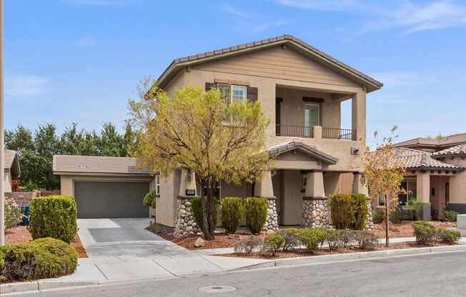 Coming Soon: 3 Bd, 3 Bth, Entertainer's Kitchen, Open Concept in Summerlin