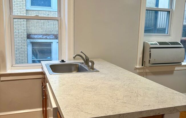 Studio, 1 bath, 300 sqft, $925, Unit 3D