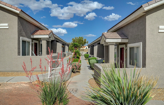 Townhomes For Rent in North Las Vegas