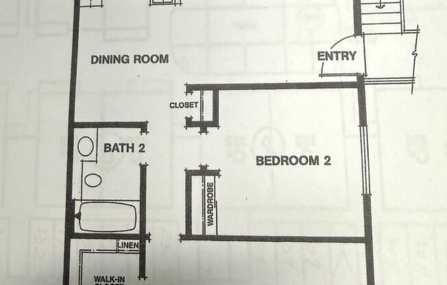 2 beds, 2 baths, 868 sqft, $2,550, Unit Unit 224