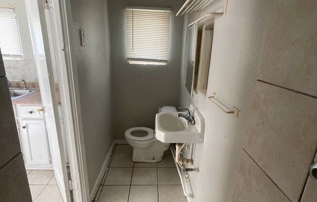 Affordable Studio + 1 Bath ABP