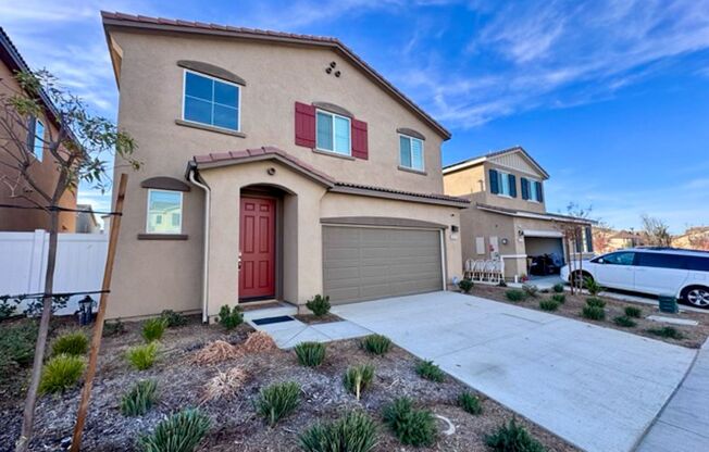 Coming Soon! 3 bedroom Tierra Del Sol Winchester home for LEASE!