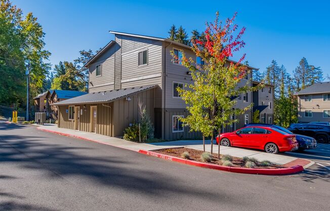 Harmona Heights Apartments