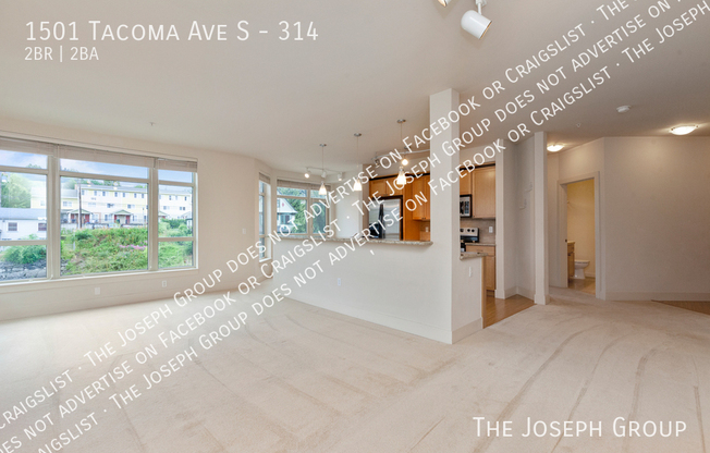 1501 Tacoma Ave S