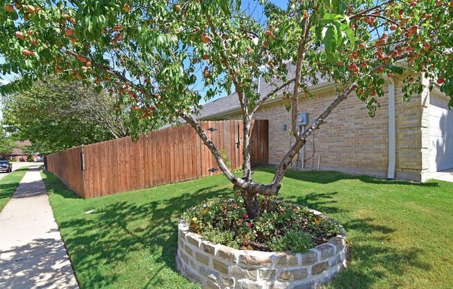 A must see home corner home on a cul-de-sac!!  McKinney ISD