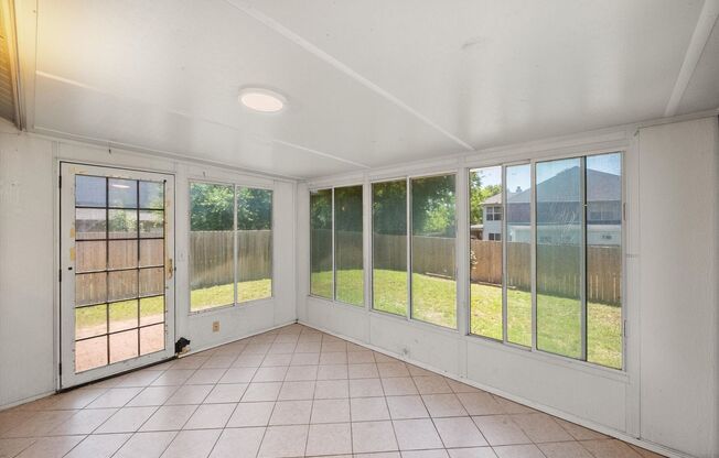 South Arlington Corner Lot