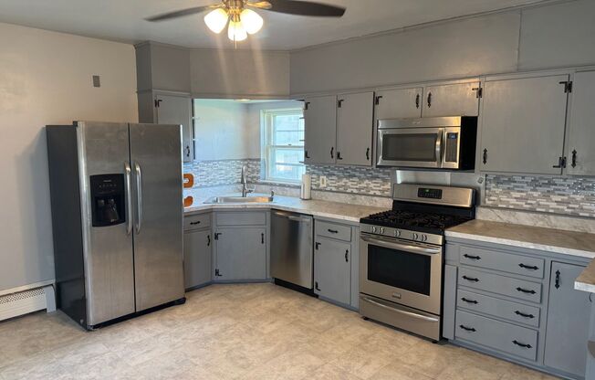 Spacious West Norriton Old World charm 4 Bedroom Colonial for rent $2,500/month