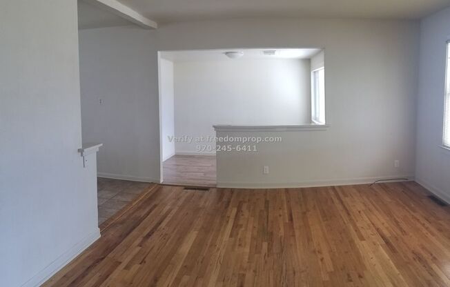 3 beds, 2 baths, $1,700