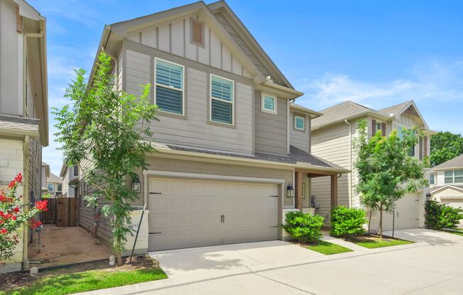 3 Bed, 2.5 Bath + Gameroom in Oak Forest/Garden Oaks