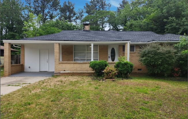 Beautifully Renovated 3BR/2BA Ranch Home – Must See!