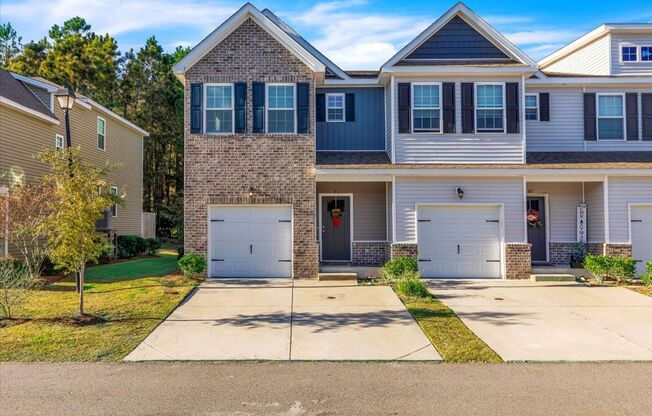 3 Bed/2.5 Bath Townhome in Fairway Links