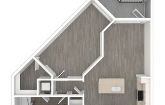 Partner-provided photo for $1435 unit