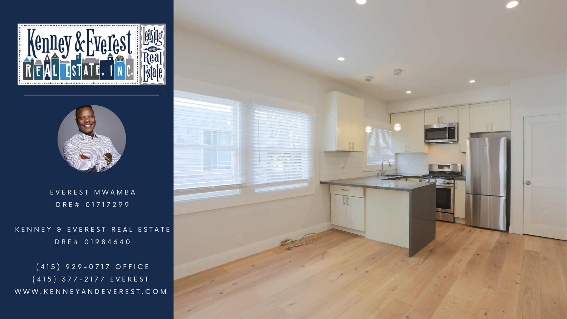 OPEN HOUSE: Sunday (7/13) 2:30pm-3:00pm. Renovated 1BR/1BA on the west side of Lake Merritt, Shared Laundry, Small pets considered (1568 Madison #2)