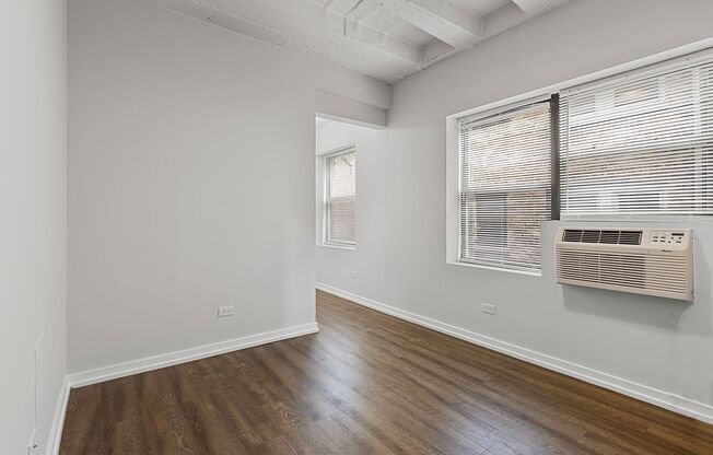 1 bed, 1 bath, 379 sqft, $1,750, Unit 304