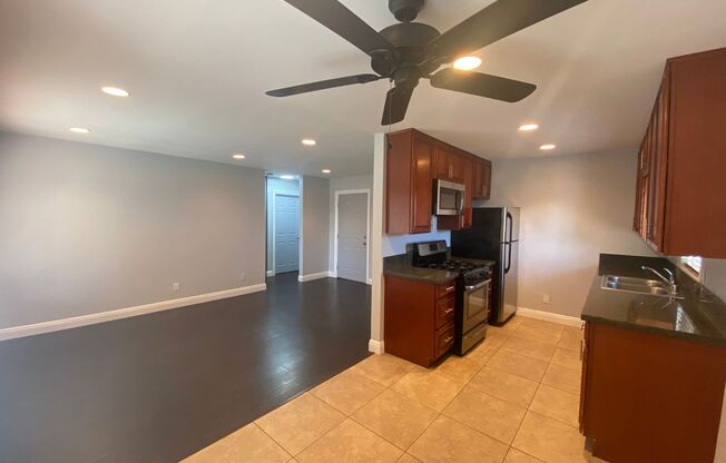 1 bed, 1 bath, 600 sqft, $1,695