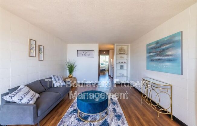 1710 Makiki Street, #402