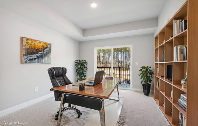 Cozy & Contemporary 3BR Condo in Raven Ridge, Raleigh!