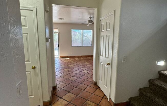Spacious 4BR 2.5BA Home in Trailside Community – Laveen, AZ