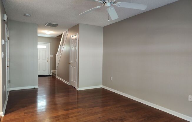 Pristine, move in ready Townhome located in the Pineville Forest Community.