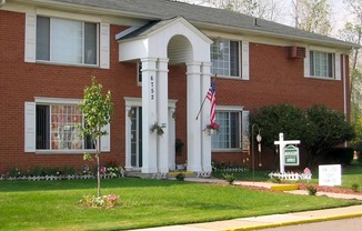 Metro Pointe Apartments