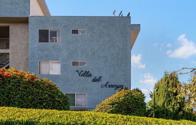 Villa del Arroyo