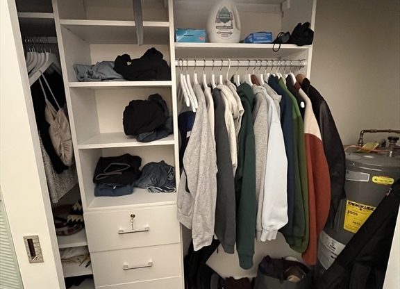 1 bed, 1 bath, 540 sqft, $3,200, Unit 322