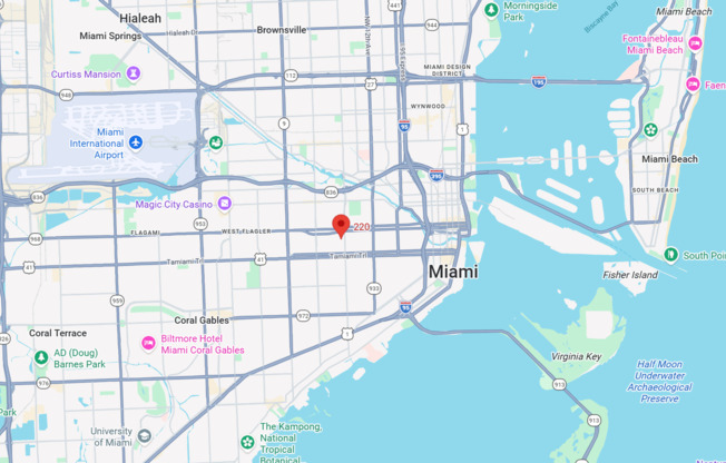 220 SW 17 Ct | Little Havana (Walkable to Calle Ocho)