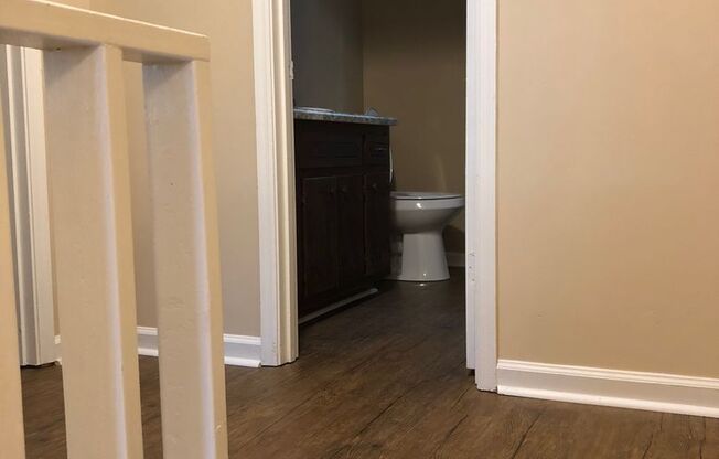 2 Bedroom 1.5 Bath Townhouse in Flowery Branch