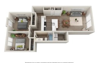 Partner-provided photo for $1787 unit