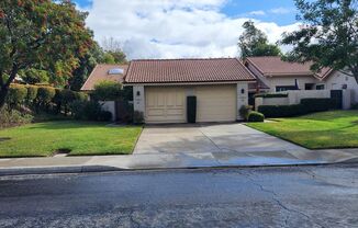 BEAUTIFUL TWO BED, TWO BATH HOME! 55+ COMMUNITY