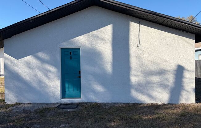 Renovated Studio